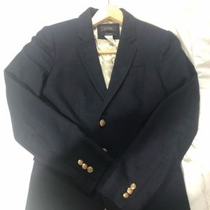 JCrew school boy wool jacket size2